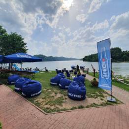 CZORSZTYNIANKA cruceros en góndola por el lago Czorsztyńskie alojamiento JĘDRUŚ Polonia Pieniny